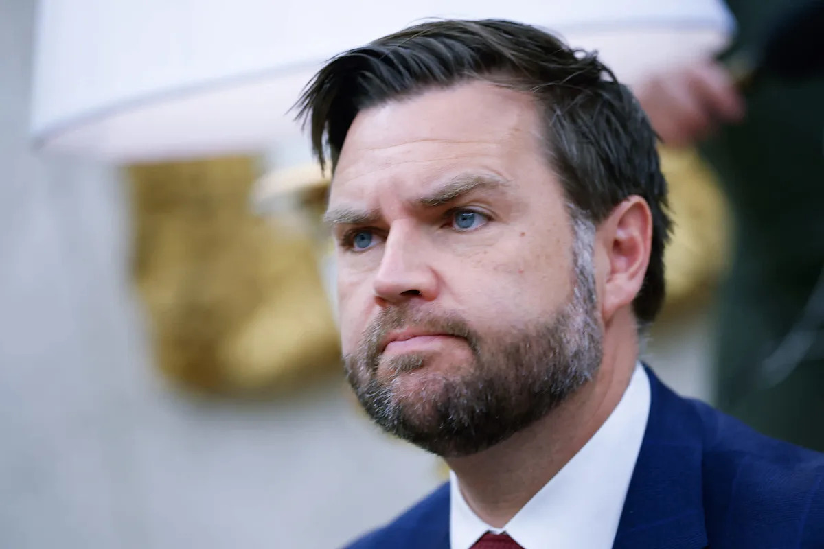 Vice President JD Vance faces backlash over stunning allegations about celebration: ‘Fairly outrageous’ Vice President JD Vance faces backlash over stunning allegations about celebration: ‘Fairly outrageous’