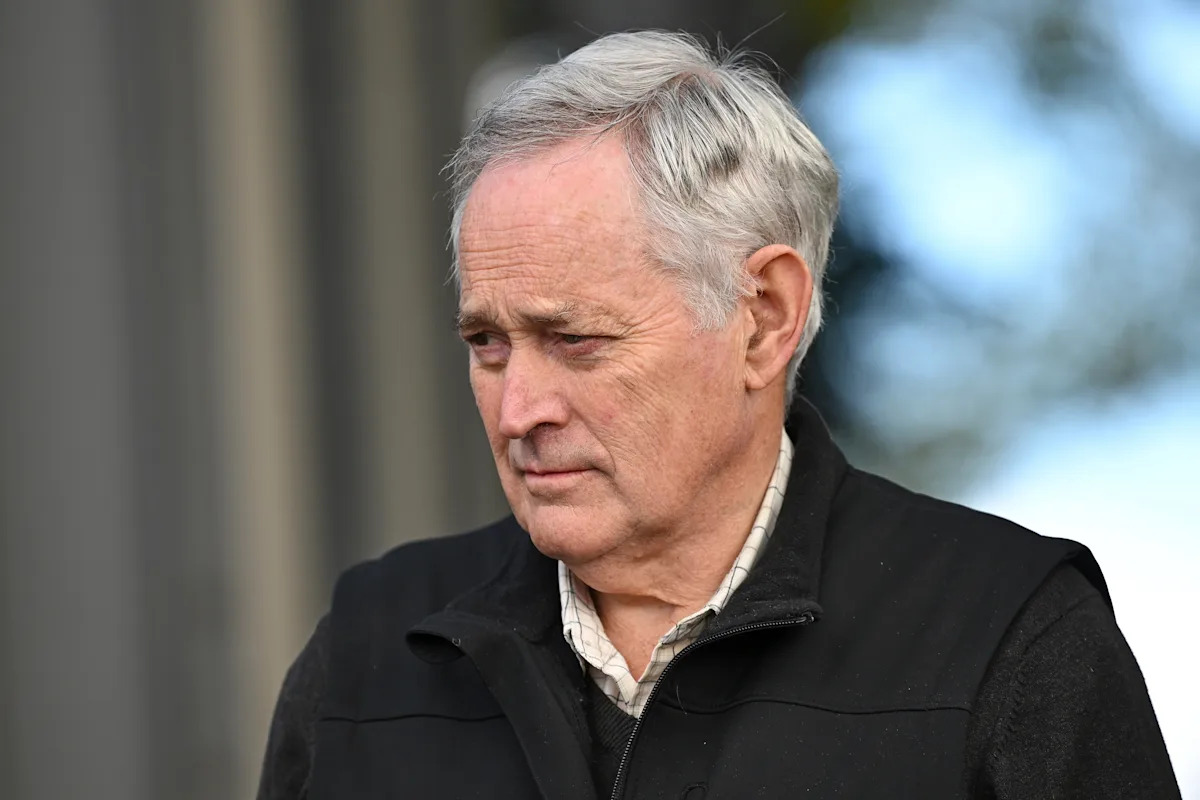 Sole survivor of Australian mushroom poisoning grieves lack of spouse and associates Sole survivor of Australian mushroom poisoning grieves lack of spouse and associates