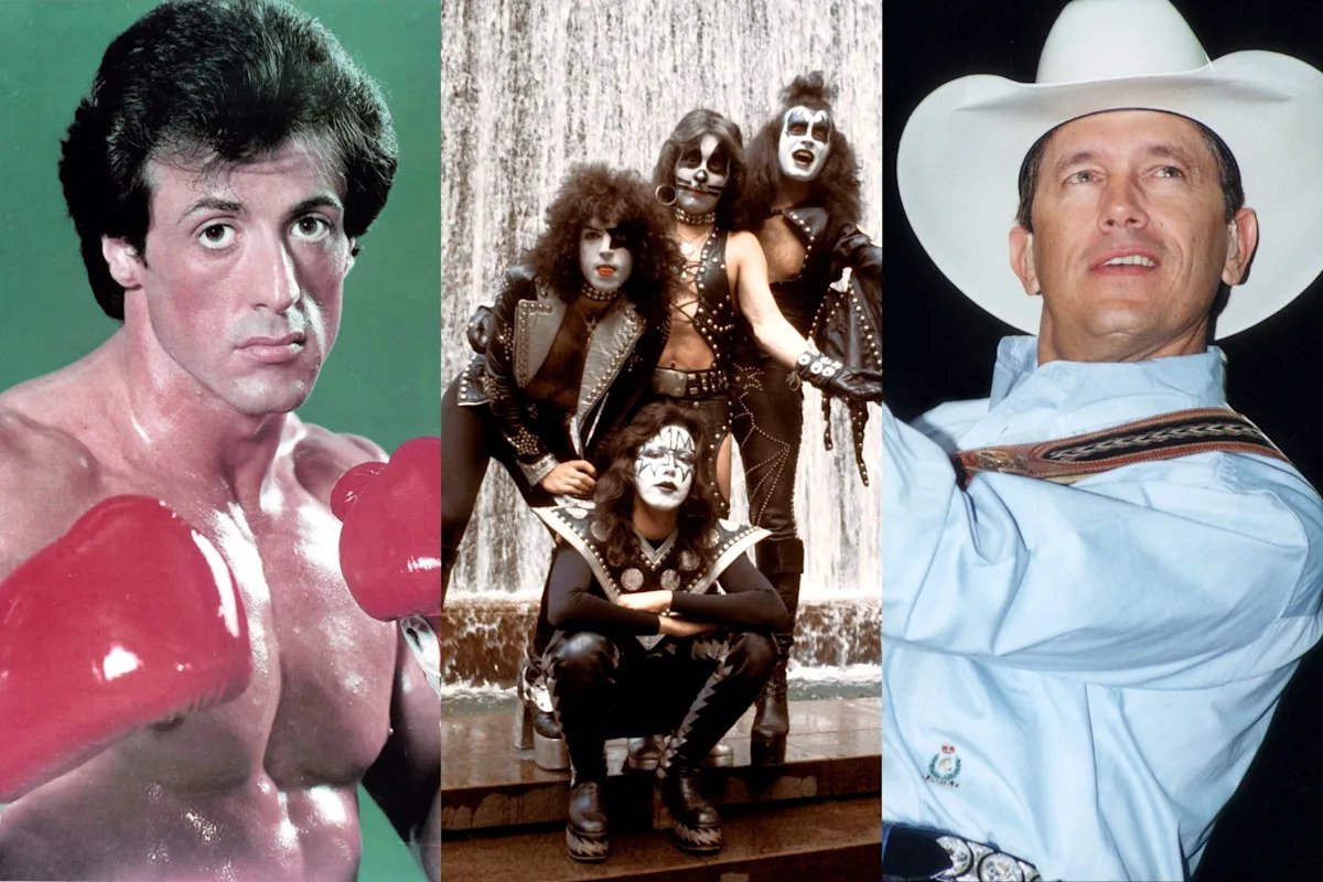 Trump Reveals Kennedy Heart Honors Recipients Trump Reveals Kennedy Heart Honors Recipients