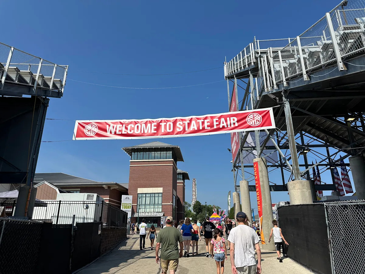 Why did the Wisconsin State Truthful Park flood so shortly throughout Milwaukee’s storms? Why did the Wisconsin State Truthful Park flood so shortly throughout Milwaukee’s storms?