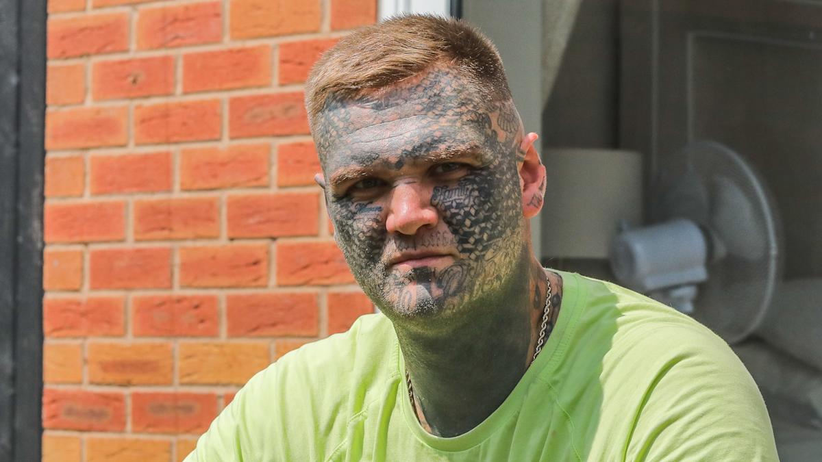 Brit ‘devastated’ after being kicked out of Dubai for having face tattoos Brit ‘devastated’ after being kicked out of Dubai for having face tattoos