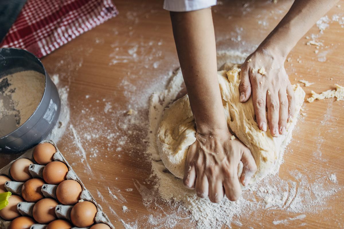 Why does everybody hate gluten a lot? Why does everybody hate gluten a lot?