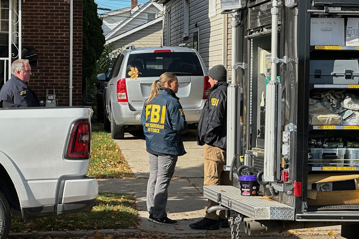 Michigan lawyer says the Halloween terror plot that FBI Director Kash Patel described by no means existed Michigan lawyer says the Halloween terror plot that FBI Director Kash Patel described by no means existed