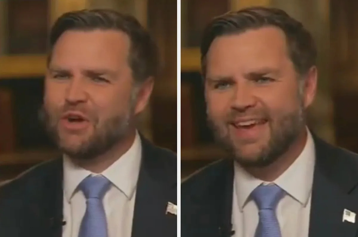 JD Vance’s Latest “Icebreaker” With President Zelensky Is Going Viral As a result of Individuals Assume It is “Very, Very Bizarre” JD Vance’s Latest “Icebreaker” With President Zelensky Is Going Viral As a result of Individuals Assume It is “Very, Very Bizarre”