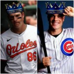 The 2024 STS MiLB Player of the Year: Third Base The 2024 STS MiLB Player of the Year: Third Base