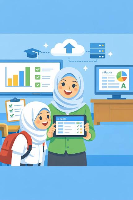 Mengenal e-Rapor: Solusi Digital Penilaian Pendidikan di Era Modern Mengenal e-Rapor: Solusi Digital Penilaian Pendidikan di Era Modern