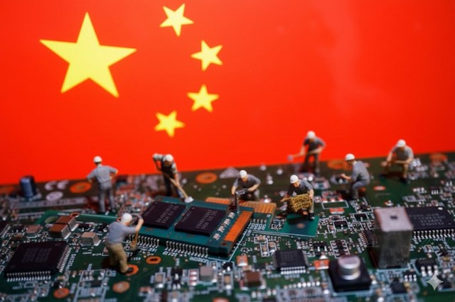 КНР обязала производителей полупроводников использовать минимум 50% отечественного оборудования на новых мощностях КНР обязала производителей полупроводников использовать минимум 50% отечественного оборудования на новых мощностях