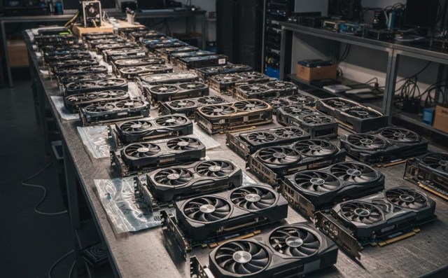 Цены на видеокарты в Европе остаются стабильными: массового подорожания пока не зафиксировано Цены на видеокарты в Европе остаются стабильными: массового подорожания пока не зафиксировано