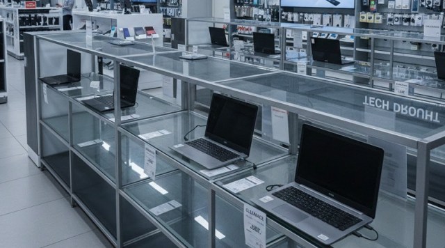 TrendForce: в 2026 году рынок ноутбуков ждет серьезный спад — продажи сократятся на 5,4–10,1% TrendForce: в 2026 году рынок ноутбуков ждет серьезный спад — продажи сократятся на 5,4–10,1%