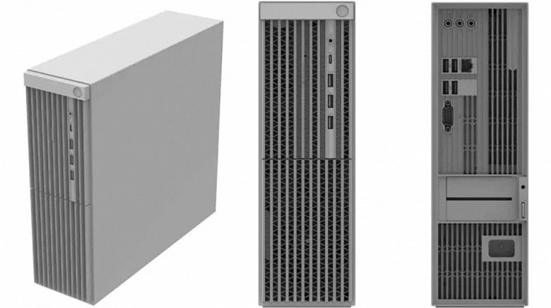 Kunpeng 920, Radeon 520, 8/512 ГБ. Huawei представила рабочую станцию Qingyun W510 Kunpeng 920, Radeon 520, 8/512 ГБ. Huawei представила рабочую станцию Qingyun W510