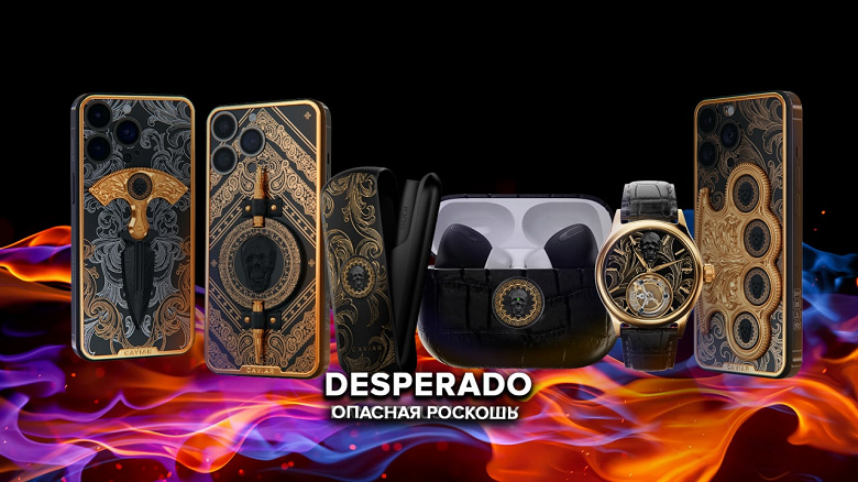 В России выпустили «бандитский» iPhone для с кастетом, кинжалом и пулями В России выпустили «бандитский» iPhone для с кастетом, кинжалом и пулями