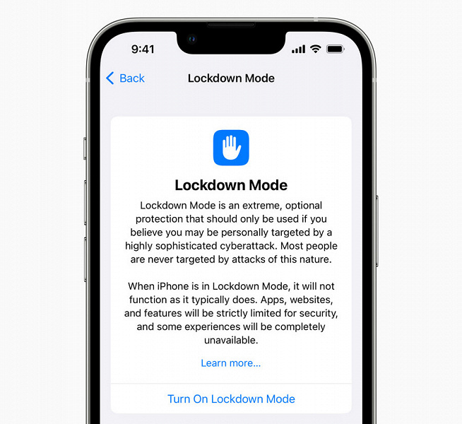Apple назначила рекордное вознаграждение в 2 миллиона долларов за взлом режима Lockdown в iPhone Apple назначила рекордное вознаграждение в 2 миллиона долларов за взлом режима Lockdown в iPhone