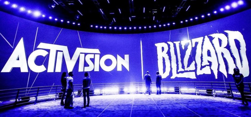 Activision Blizzard может заработать через два года 5 млн на одной лишь лиге по Call of Duty Activision Blizzard может заработать через два года 5 млн на одной лишь лиге по Call of Duty