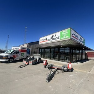 U-Haul Opens at Former Winchester Storage in Sedalia U-Haul Opens at Former Winchester Storage in Sedalia