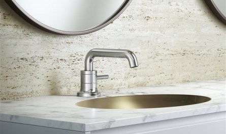 Single Control Bathroom Faucet Single Control Bathroom Faucet