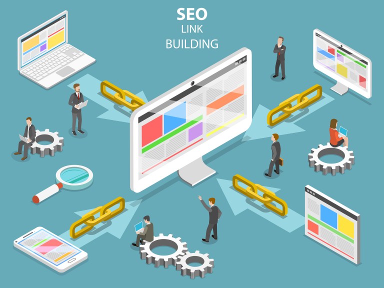 The Importance of Link Building Strategy The Importance of Link Building Strategy