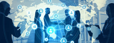 Advanced Communication and Collaboration Solutions Boost Efficiency for Frontline Workers in Global Financial Services Advanced Communication and Collaboration Solutions Boost Efficiency for Frontline Workers in Global Financial Services