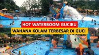 Petualangan Seru Di Wisata Guciku! Petualangan Seru Di Wisata Guciku!