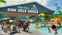 Taman Hijau Demak: Tempat Impian Untuk Pecinta Alam! Taman Hijau Demak: Tempat Impian Untuk Pecinta Alam!