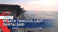 Keindahan Pantai Sari Pekalongan: Surga Wisata Tropis! Keindahan Pantai Sari Pekalongan: Surga Wisata Tropis!