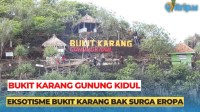 Menikmati Keindahan Bukit Karang, Surga Tersembunyi Di Gunung Kidul Menikmati Keindahan Bukit Karang, Surga Tersembunyi Di Gunung Kidul