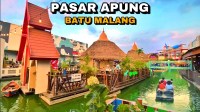 Pasar Apung Batu: Tempat Belanja Seru Diatas Air Pasar Apung Batu: Tempat Belanja Seru Diatas Air