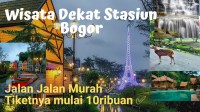 Petualangan Seru Di Tempat Wisata Dekat Stasiun! Petualangan Seru Di Tempat Wisata Dekat Stasiun!