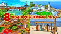 Petualangan Seru Di Wisata Pik 2: Destinasi Liburan Terbaik! Petualangan Seru Di Wisata Pik 2: Destinasi Liburan Terbaik!