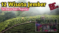 Jelajah Seru Destinasi Terbaru Di Jember! Jelajah Seru Destinasi Terbaru Di Jember!