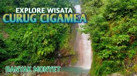Terpesona Oleh Keindahan Curug Cigamea Di Gunung Bunder Terpesona Oleh Keindahan Curug Cigamea Di Gunung Bunder
