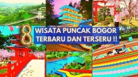Puncak: Destinasi Wisata Seru Untuk Liburan Ceria! Puncak: Destinasi Wisata Seru Untuk Liburan Ceria!