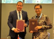 Kerja Sama Kesehatan Antara Kementerian Kesehatan RI dan Kuba Kerja Sama Kesehatan Antara Kementerian Kesehatan RI dan Kuba