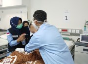 Waspada! Kelelahan dan Dehidrasi Sebabkan Kejadian Akut Kronis di Jemaah Waspada! Kelelahan dan Dehidrasi Sebabkan Kejadian Akut Kronis di Jemaah