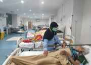 99 Jemaah Haji Terkena Pneumonia: Kemenkes Ajak Masyarakat Lakukan Pencegahan dan Penanganan Segera di Tanah Suci 99 Jemaah Haji Terkena Pneumonia: Kemenkes Ajak Masyarakat Lakukan Pencegahan dan Penanganan Segera di Tanah Suci