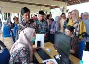 Wamenkes Mengunjungi Universitas Indonesia: Pemeriksaan Kesehatan Gratis untuk Deteksi Dini Penyakit Tidak Menular Wamenkes Mengunjungi Universitas Indonesia: Pemeriksaan Kesehatan Gratis untuk Deteksi Dini Penyakit Tidak Menular