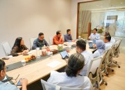 Audiensi Pemkab Klungkung dengan Kemenkes: Penguatan Pembangunan Kesehatan di Daerah Kepulauan Audiensi Pemkab Klungkung dengan Kemenkes: Penguatan Pembangunan Kesehatan di Daerah Kepulauan