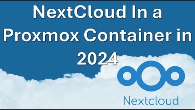 Self Install Nextcloud In 2024 in a Proxmox Container Self Install Nextcloud In 2024 in a Proxmox Container