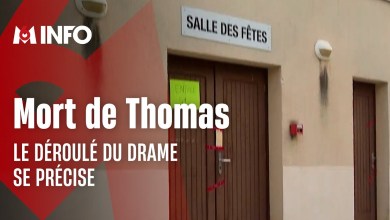 Thomas: The complexity of the file of the affair of Thomas: The complexity of the file of the affair of