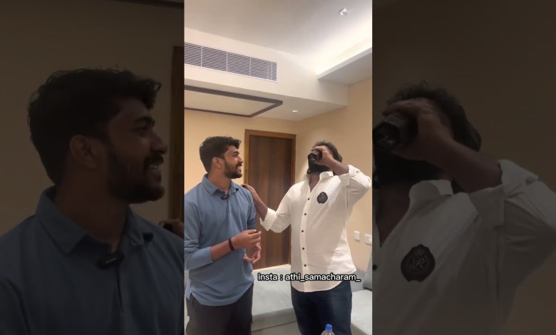 Giving Black Water to Hyper aadi Anna | #shorts #foodshorts Giving Black Water to Hyper aadi Anna | #shorts #foodshorts