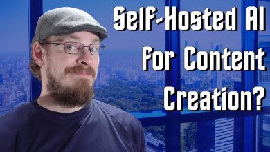 Self-Hosted AI Image Generation – InvokeAI Self-Hosted AI Image Generation – InvokeAI