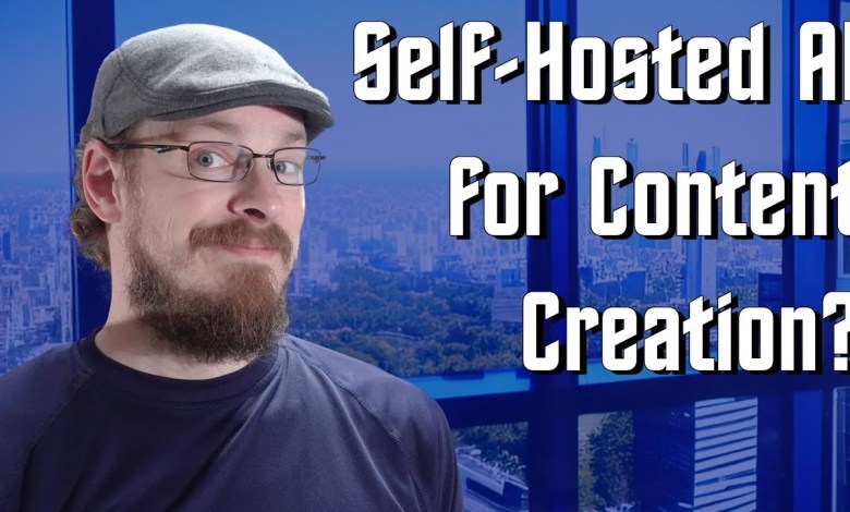 Self-Hosted AI Image Generation – InvokeAI Self-Hosted AI Image Generation – InvokeAI