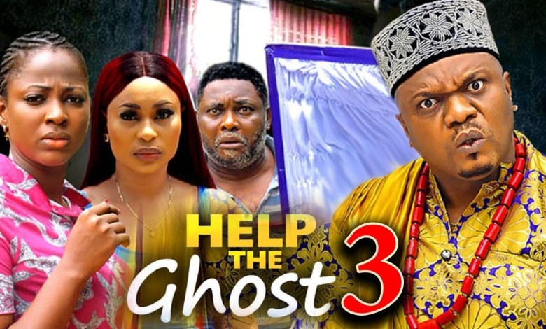 Help The Ghost Season 3 (New Movie) Ken Eric, Ella Idu, Queen Okam Help The Ghost Season 3 (New Movie) Ken Eric, Ella Idu, Queen Okam