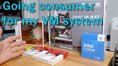 Cutting my VM server power draw in half… and dropping 108 Cutting my VM server power draw in half… and dropping 108