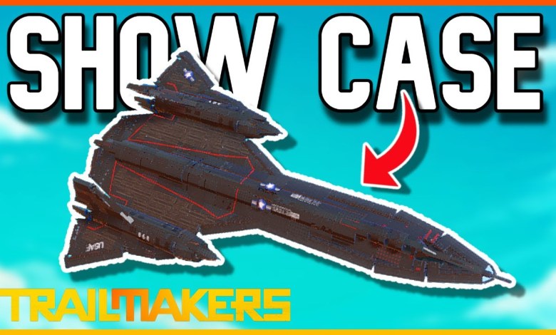 These Builds Came Straight from NASA! ( Yesterday_) | Trailmakers These Builds Came Straight from NASA! ( Yesterday_) | Trailmakers