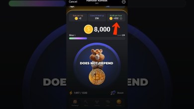 Build your mine with passive income HAMSTER KOMBAT Build your mine with passive income HAMSTER KOMBAT