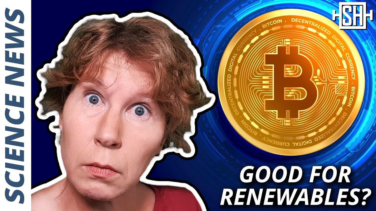Bitcoin mining is good for the energy transition, Bitcoin mining is good for the energy transition,