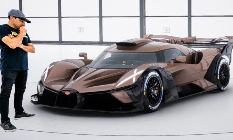 I DON’T KNOW WHAT TO DO WITH THE BUGATTI BOLIDE! || Manny I DON’T KNOW WHAT TO DO WITH THE BUGATTI BOLIDE! || Manny