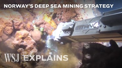 Norway’s Move to Explore B of Deep Sea Minerals | Norway’s Move to Explore B of Deep Sea Minerals |