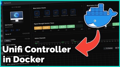 Unifi Controller Self Hosted in Docker – MongoDB Unifi Controller Self Hosted in Docker – MongoDB
