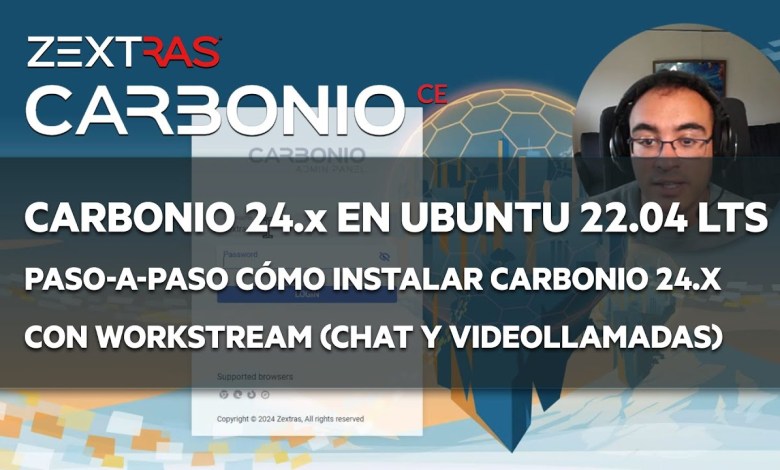 How to Install Carbonio CE 24.x on Ubuntu 22.04 – Complete How to Install Carbonio CE 24.x on Ubuntu 22.04 – Complete